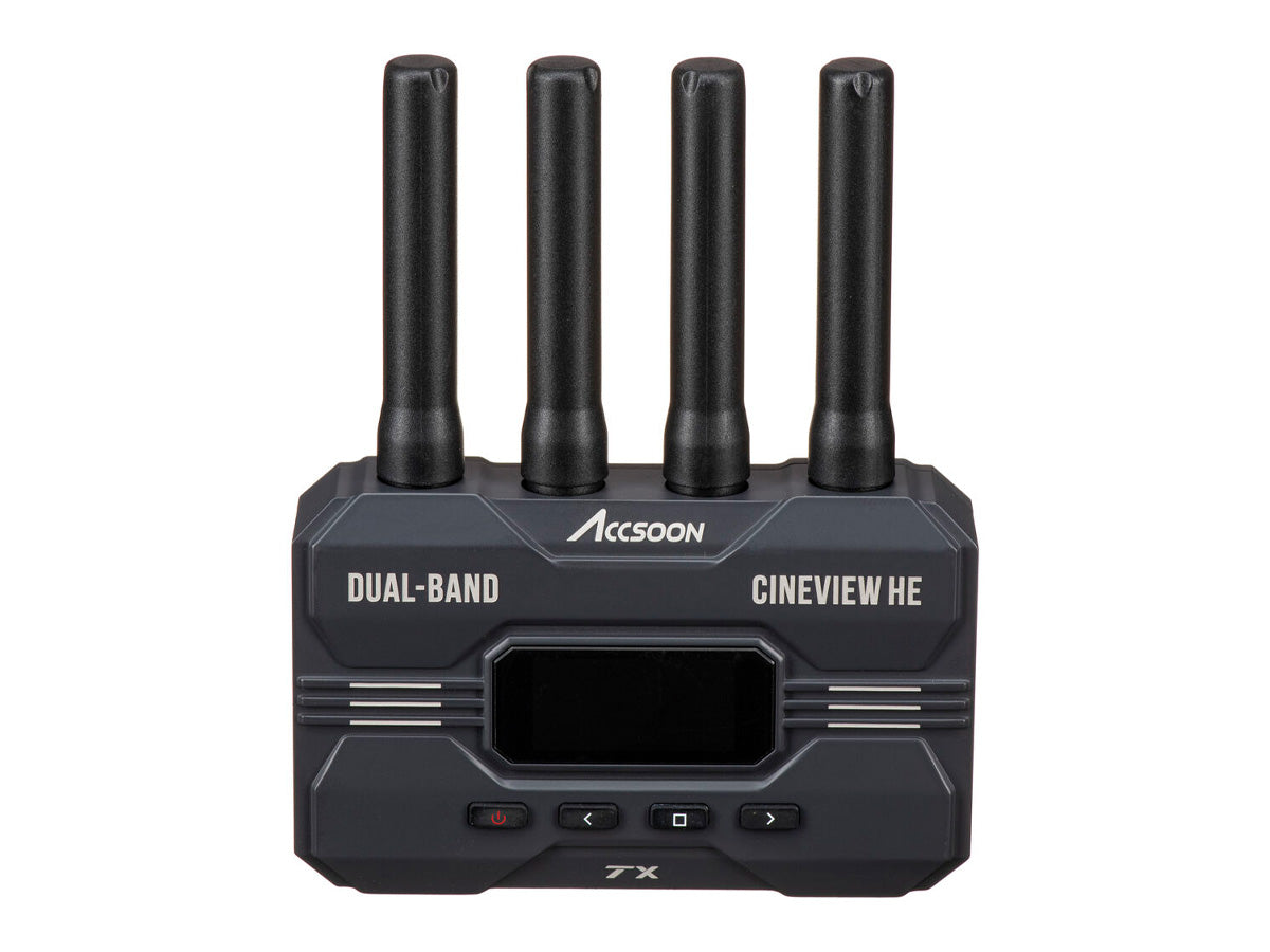 Accsoon CineView HE TX Transmitter