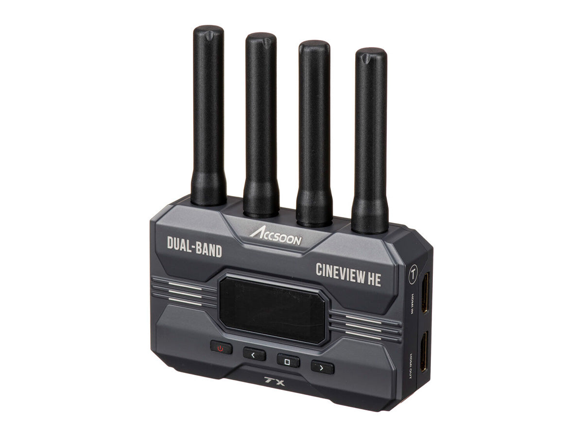 Accsoon CineView HE TX Transmitter