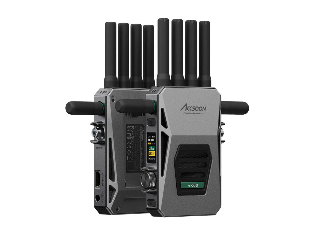 Accsoon CineView Master 4K (1TX & 1RX)