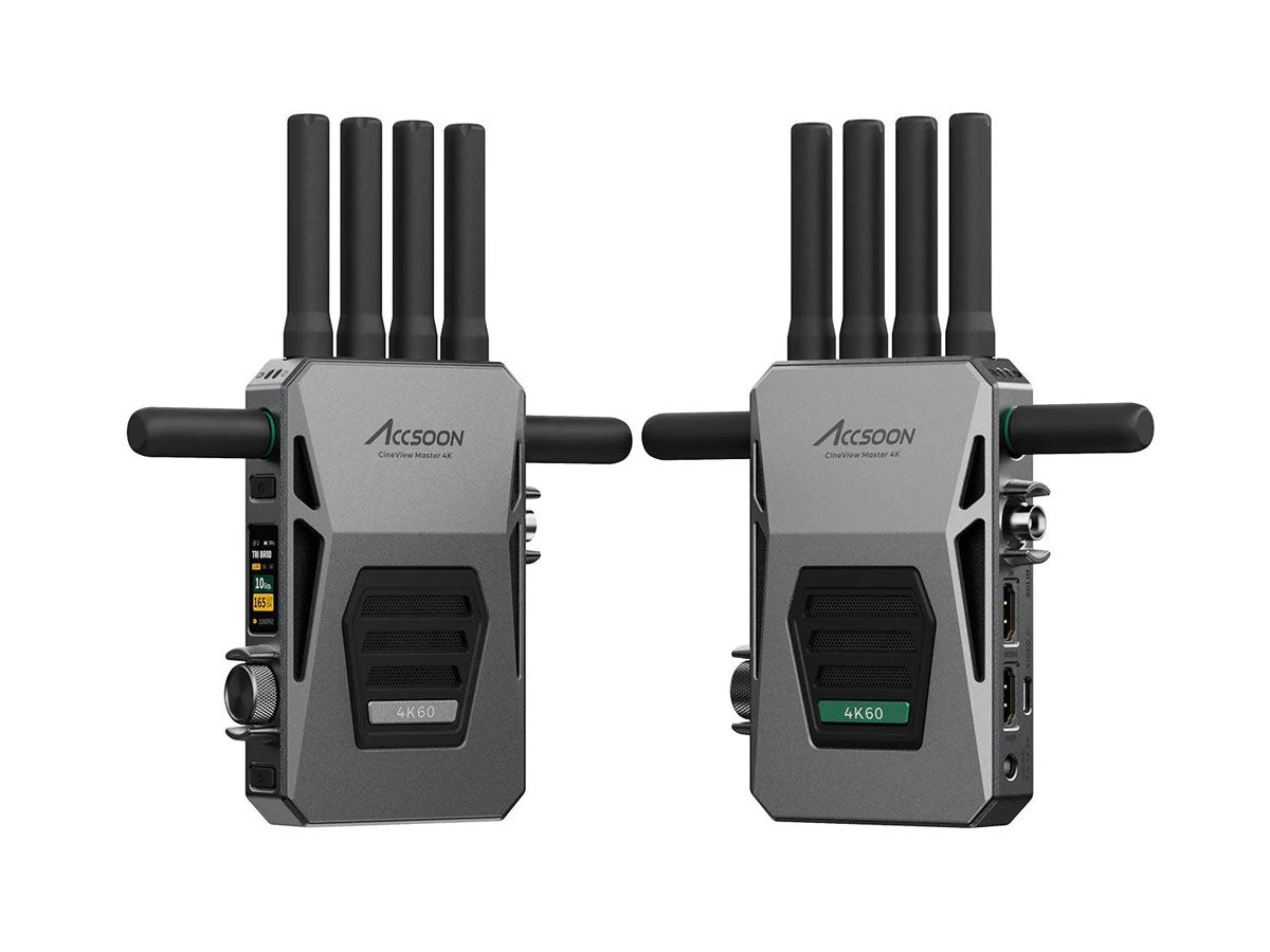 Accsoon CineView Master 4K (1TX & 1RX)