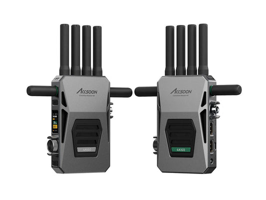 Accsoon CineView Master 4K (1TX & 1RX)