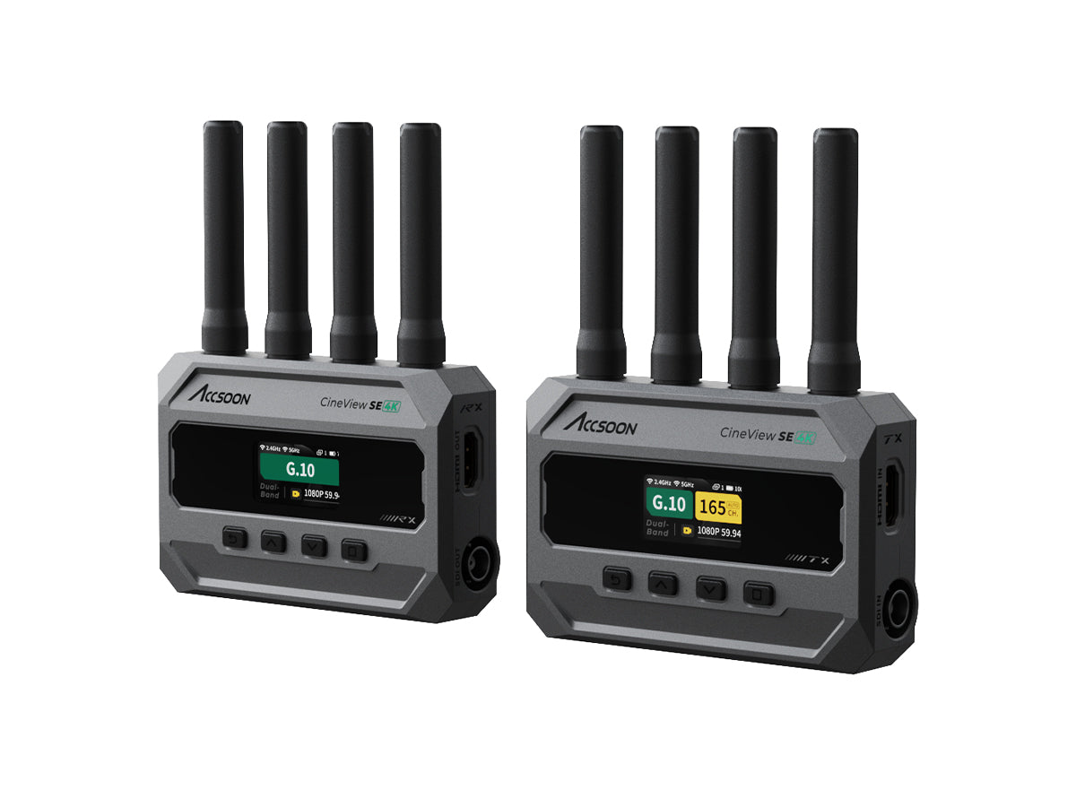 Accsoon CineView SE 4K Kit