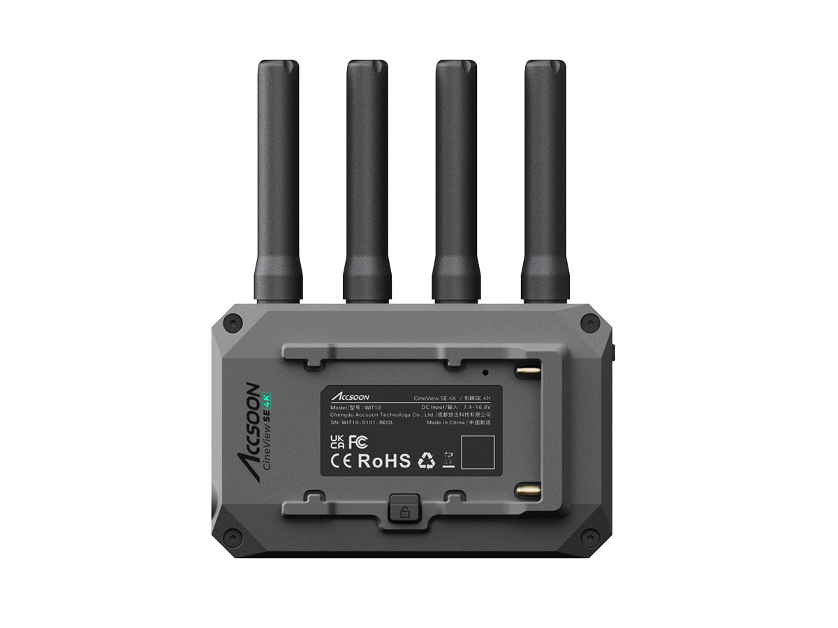 Accsoon CineView SE 4K Kit