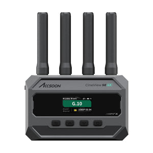 Accsoon CineView SE 4K - RX