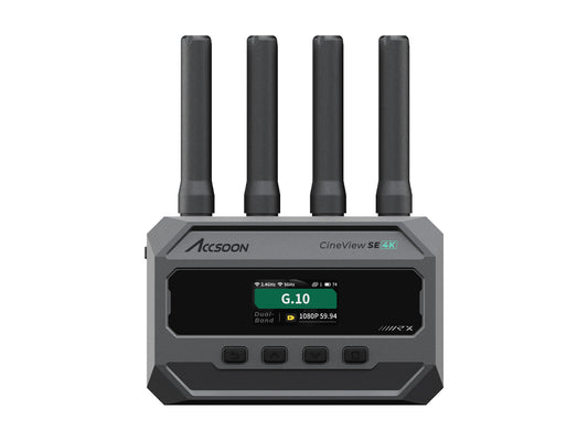 Accsoon CineView SE 4K - RX