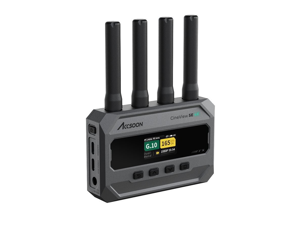 Accsoon CineView SE 4K - TX