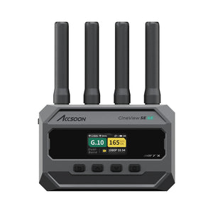 Accsoon CineView SE 4K - TX