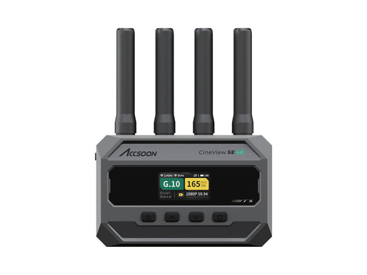 Accsoon CineView SE 4K - TX