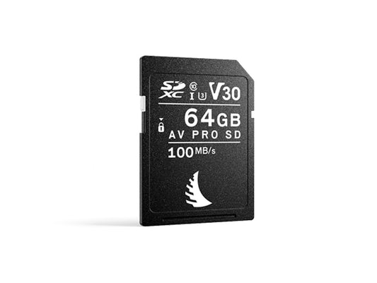 Angelbird 64GB AV PRO SD V30