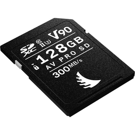 Angelbird AV PRO SD (MK2) 128GB V90