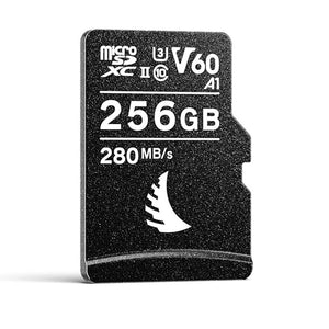 Angelbird AV PRO microSD V60 - 256GB