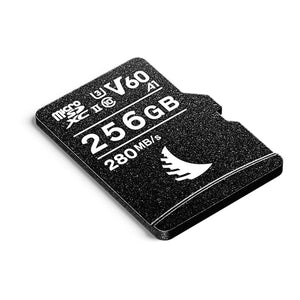 Angelbird AV PRO microSD V60 - 256GB