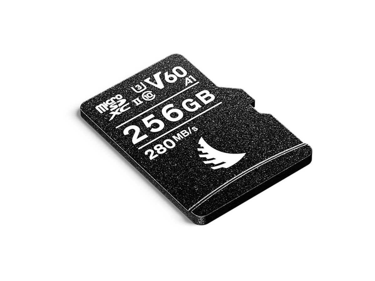 Angelbird AV PRO microSD V60 - 256GB