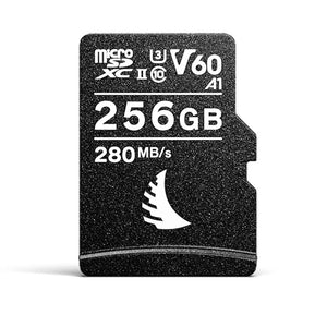 Angelbird AV PRO microSD V60 - 256GB