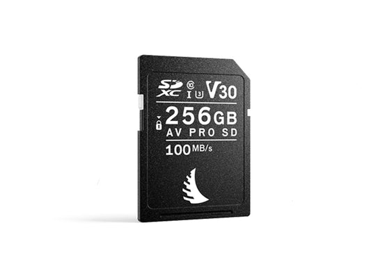 Angelbird 256GB AV PRO SD V30