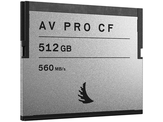 Angelbird AV PRO CF 512GB