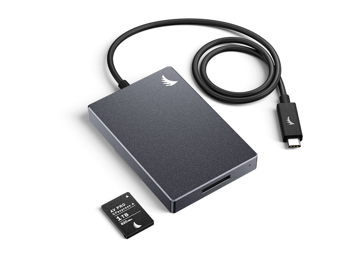 Angelbird CFexpress Card Reader Type A