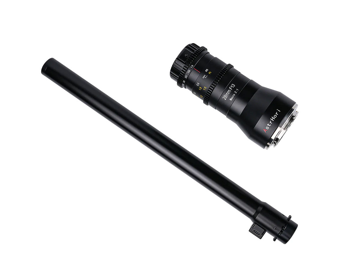 AstrHori 28mm F13 2X Full Frame Macro Probe Lens - Canon EF