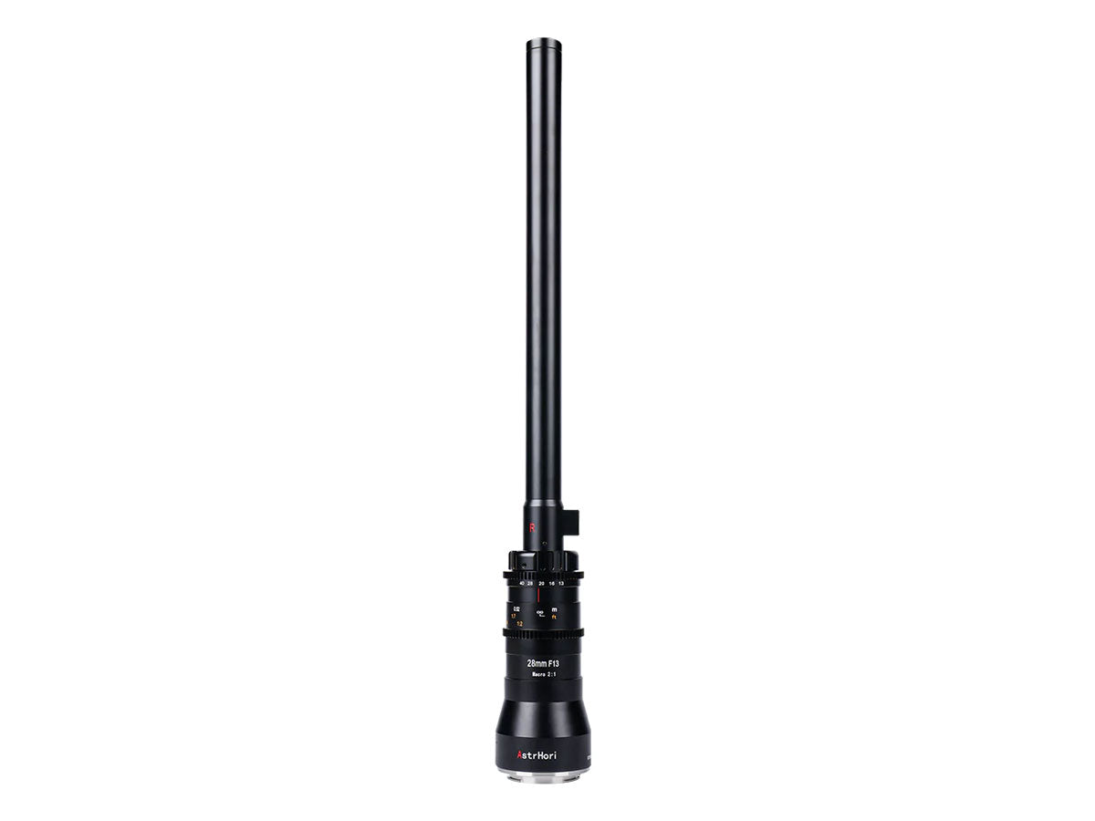 AstrHori 28mm F13 2X Full Frame Macro Probe Lens - Sony E