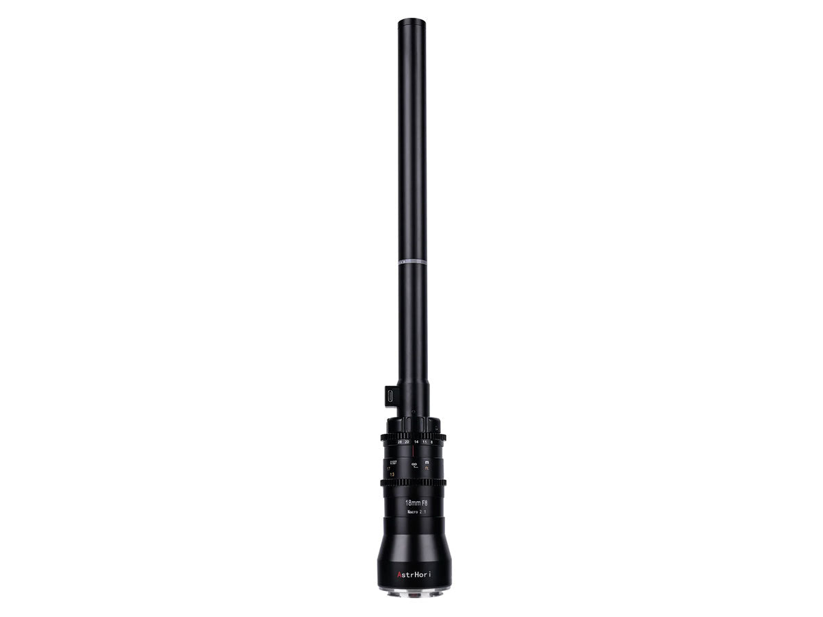 AstrHori 18mm F8 (APS-C) Macro Probe Lens - Sony E