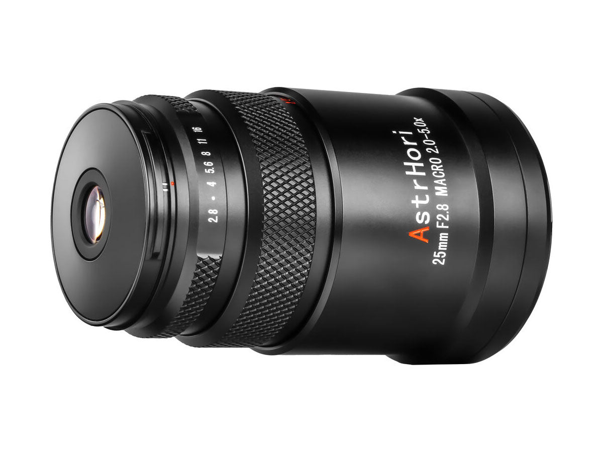 AstrHori 25mm F2.8 Full-frame Ultra Macro Lens - L Mount
