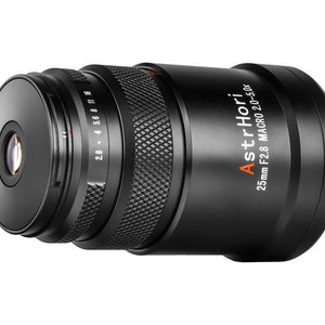 AstrHori 25mm F2.8 Full-frame Ultra Macro Lens - Canon RF