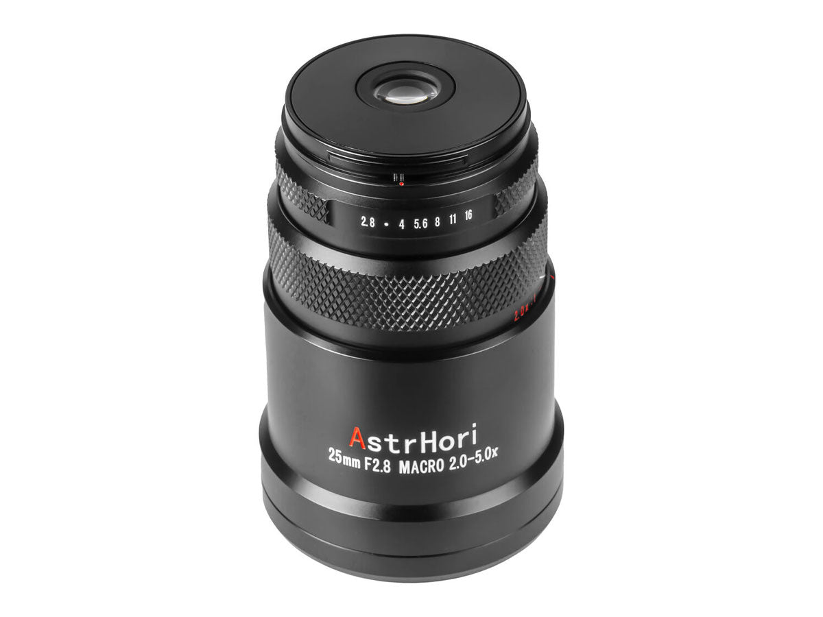 AstrHori 25mm F2.8 Full-frame Ultra Macro Lens - Nikon Z