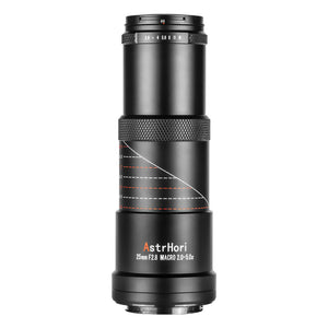 AstrHori 25mm F2.8 Full-frame Ultra Macro Lens - Sony E