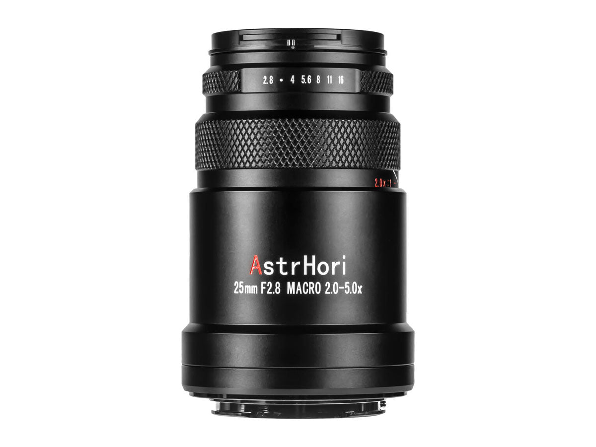 AstrHori 25mm F2.8 Full-frame Ultra Macro Lens - Sony E