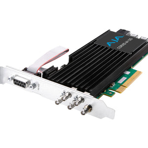 AJA Corvid 44 12G Compact 12G-SDI Power