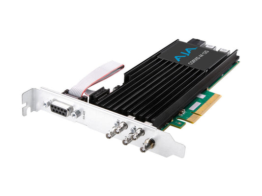 AJA Corvid 44 12G Compact 12G-SDI Power