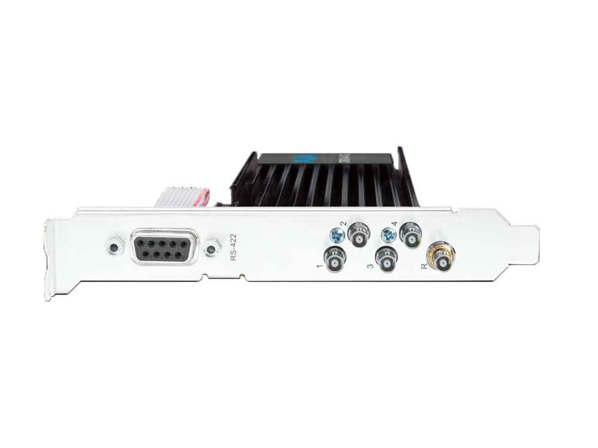 AJA Corvid 44 12G Compact 12G-SDI Power