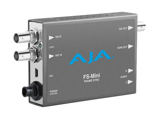AJA FS-Mini Frame Synchronizer