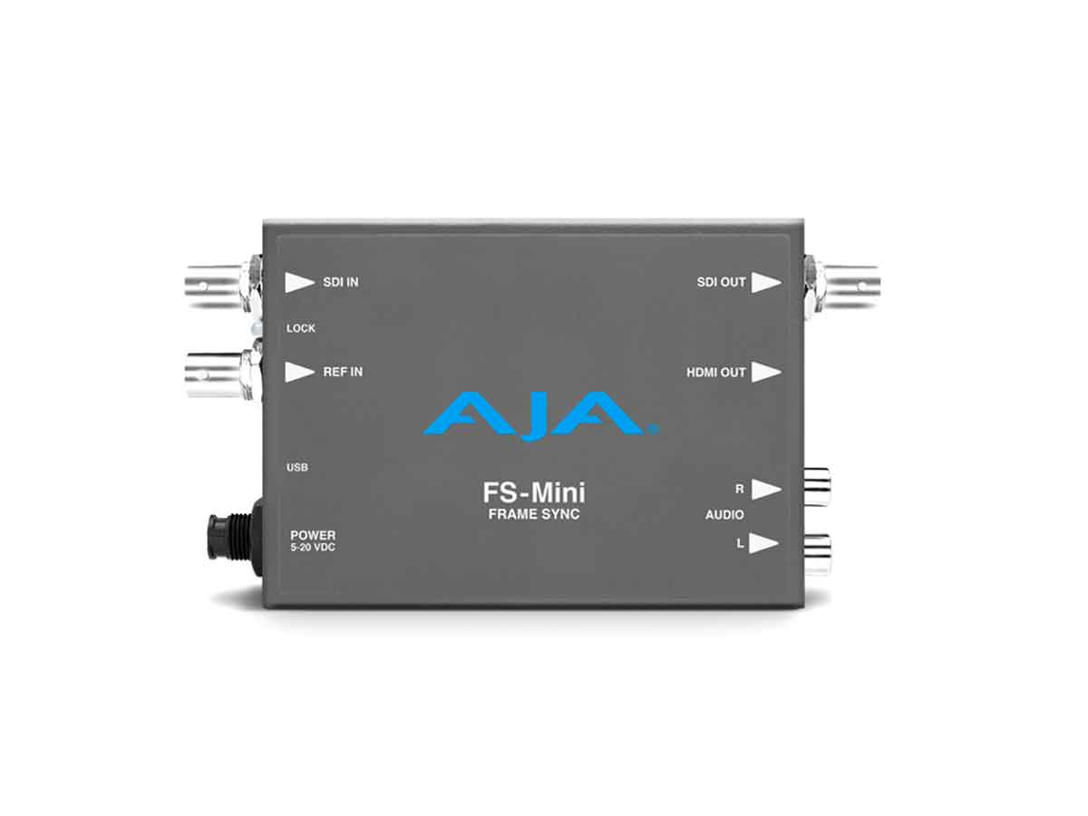 AJA FS-Mini Frame Synchronizer
