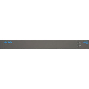 AJA KUMO 1616-12G (KUMO161612G) 16x16 Compact 12G-SDI Router with 1 Power Supply