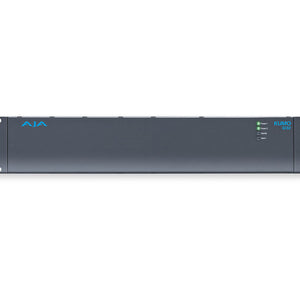 AJA KUMO 3232-12G (KUMO323212G) 32x32 Compact 12G-SDI Router with 1 Power Supply