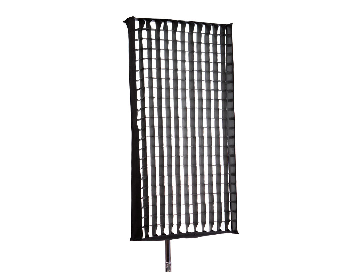 Aladdin 1x4 Wide Softbox Grid