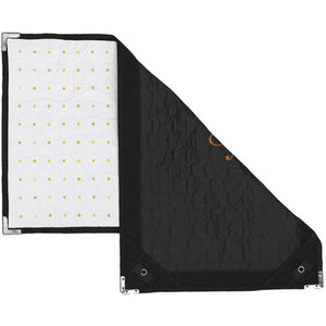 Aladdin BI-FABRIC 2 Kit (100W Bi-Color) w/ Gold-Mount and Kit Case