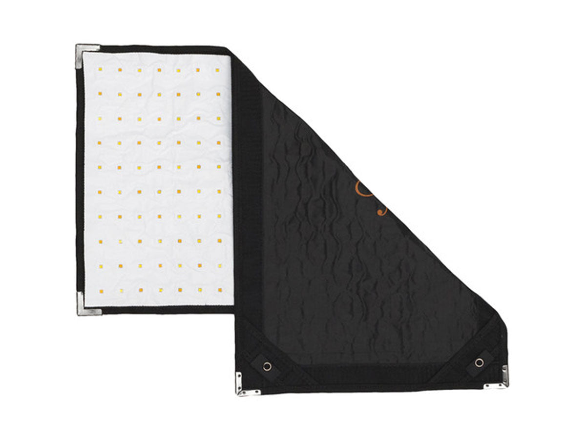Aladdin BI-FABRIC 2 Kit (100W Bi-Color) w/ Gold-Mount and Kit Case