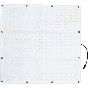 Aladdin FABRIC-LITE 20 Full Kit (200W Bi-Color) w Gold-Mount, Kit Case and Frame