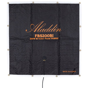 Aladdin FABRIC-LITE 350W Bi-Colour Panel