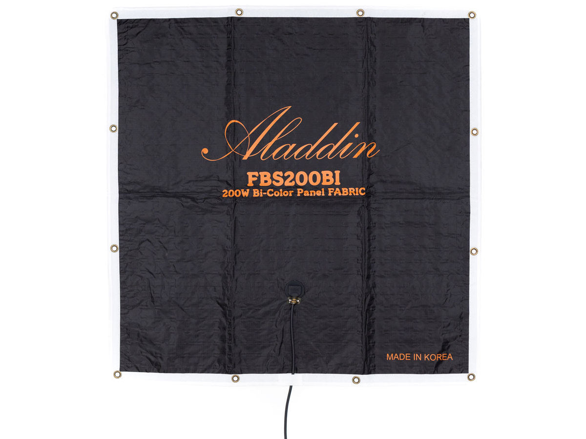 Aladdin FABRIC-LITE 350W Bi-Colour Panel