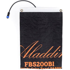 Aladdin FABRIC-LITE 350W Bi-Colour Panel
