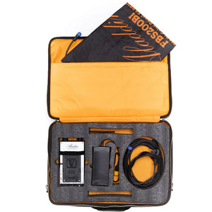 Aladdin FABRIC-LITE 350 Kit (350W Bi-Colour), Kit Case & Frame Meanwell PSU