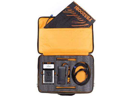 Aladdin FABRIC-LITE 350 Kit (350W Bi-Colour), Kit Case & Frame Meanwell PSU