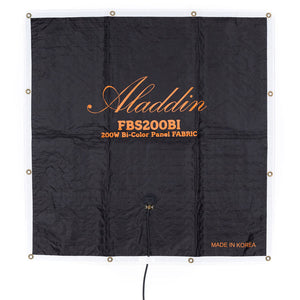 Aladdin FABRIC-LITE 350 Kit (350W Bi-Colour), Kit Case & Frame Meanwell PSU