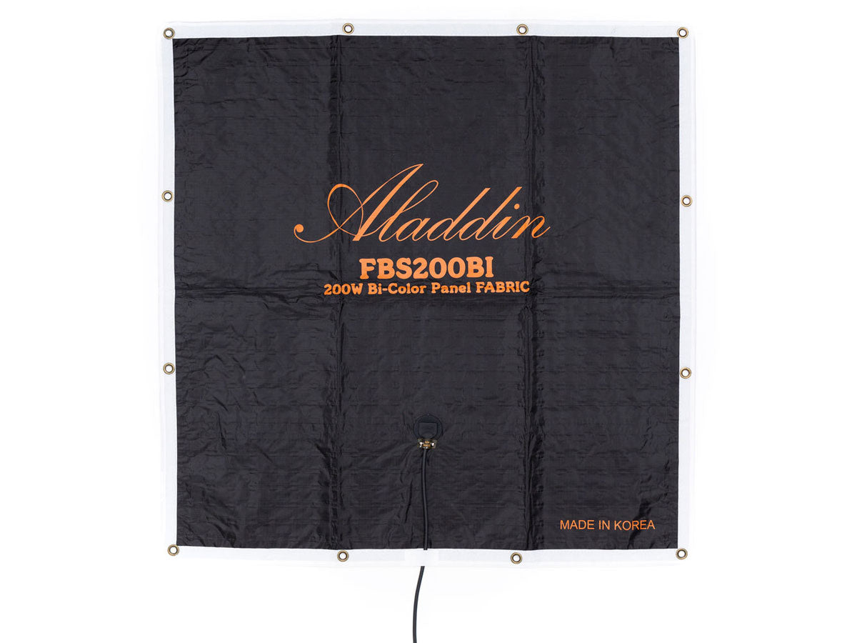 Aladdin FABRIC-LITE 350 Kit (350W Bi-Colour), Kit Case & Frame Meanwell PSU