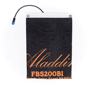 Aladdin FABRIC-LITE 350 Kit (350W Bi-Colour), Kit Case & Frame Meanwell PSU