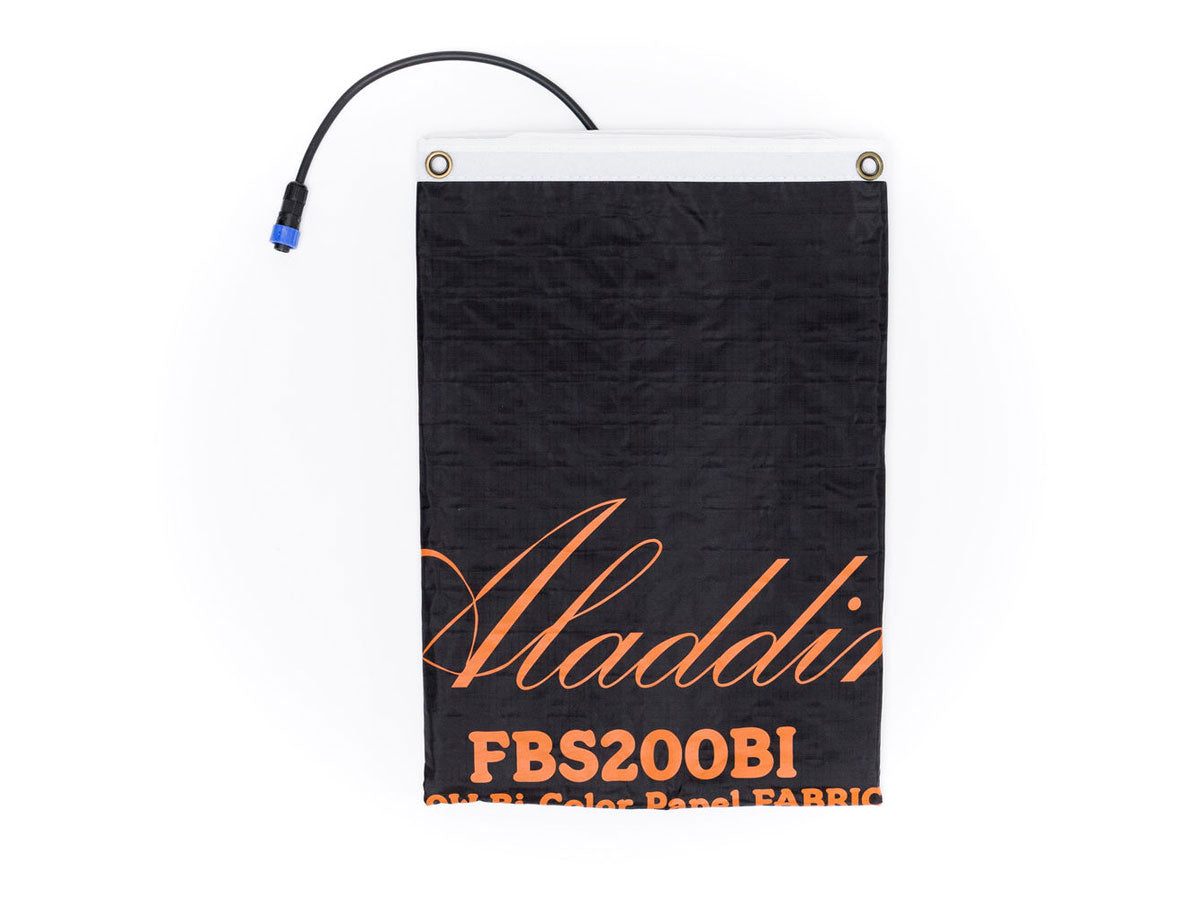 Aladdin FABRIC-LITE 350 Kit (350W Bi-Colour), Kit Case & Frame Meanwell PSU