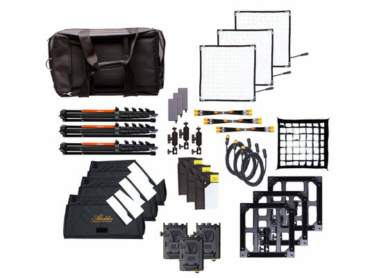 Aladdin BI-FLEX M7 - 3-Lite Kit